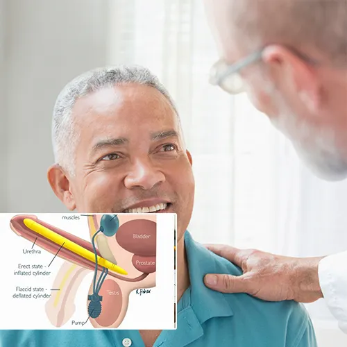 Welcome to Comprehensive Penile Implant Guidance at  Wauwatosa Surgery Center 
