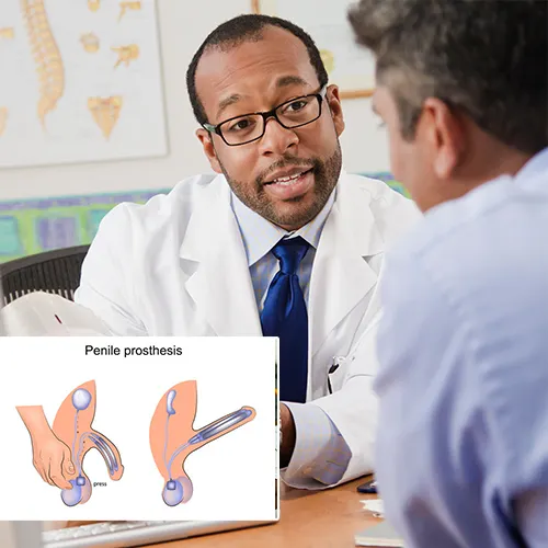 Welcome to  Wauwatosa Surgery Center 
: Enhancing Quality of Life with Penile Implants