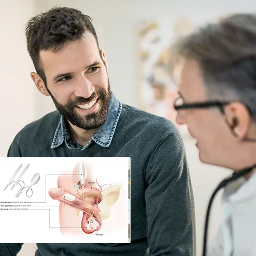 Understanding Penile Implants with  Wauwatosa Surgery Center 
